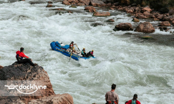 Ceiba Adventures boat rental operation on Flagstaff, AZ 7