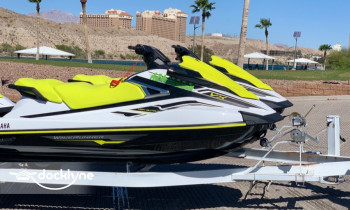 Aloha Jet Ski and Boat Rentals boat rental operation on Bullhead City, AZ 1