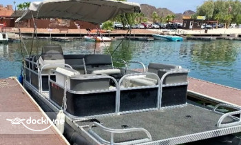 Parker Watercraft Rental boat rental operation on Parker, AZ 1