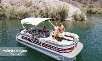 Outlaw Boat Rentals boat rental operation on Lake Havasu City, AZ 1