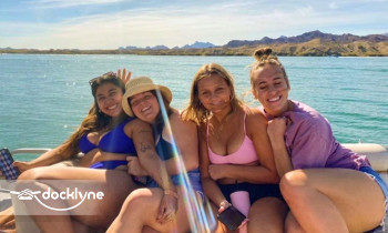 Outlaw Boat Rentals boat rental operation on Lake Havasu City, AZ 2