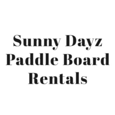 SunnyDayz Paddle board rental