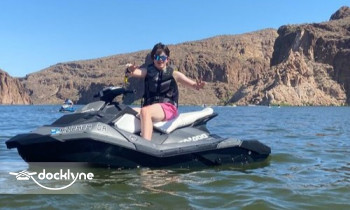 Wake Life Rentals boat rental operation on Chandler, AZ 3