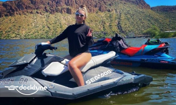 Wake Life Rentals boat rental operation on Chandler, AZ 5