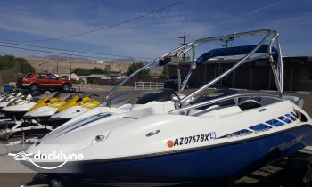 Five Star Jetski and Boat Rentals boat rental operation on Bullhead City, AZ 2