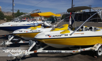 Five Star Jetski and Boat Rentals boat rental operation on Bullhead City, AZ 7