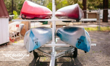 Lake Mary Country Store & Trailer Park boat rental operation on Flagstaff, AZ 8