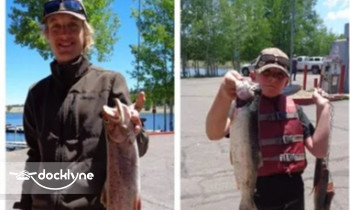 Big Lake Tackle and Supply boat rental operation on Greer, AZ 1