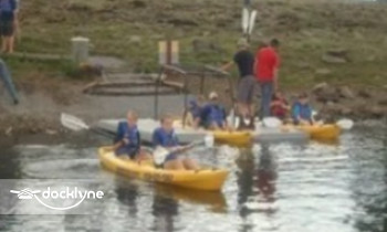 Big Lake Tackle and Supply boat rental operation on Greer, AZ 2