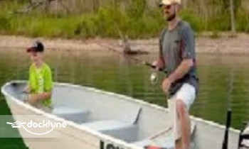 Big Lake Tackle and Supply boat rental operation on Greer, AZ 6
