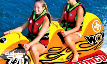 Arizona Lake Love boat rental operation on Show Low, AZ 5