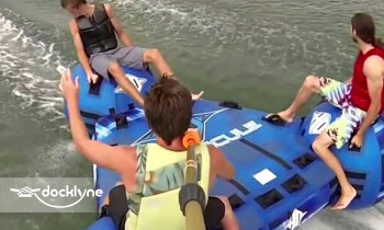 Arizona Lake Love boat rental operation on Show Low, AZ 4