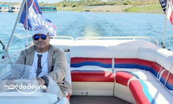 Pontoon Rentals boat rental operation on Buckeye, AZ 2