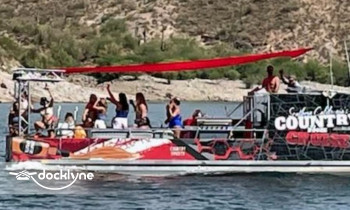 AZ Boat Rentals And Tours LLC boat rental operation on Peoria, AZ 1