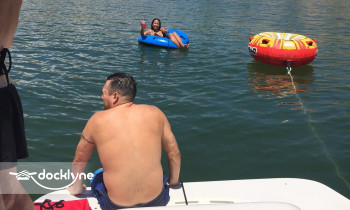 DR Boat Rentals boat rental operation on Peoria, AZ 1