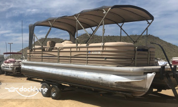 DR Boat Rentals boat rental operation on Peoria, AZ 4
