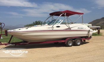 DR Boat Rentals boat rental operation on Peoria, AZ 5