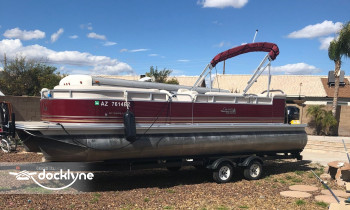 DR Boat Rentals boat rental operation on Peoria, AZ 6