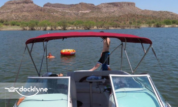 DR Boat Rentals boat rental operation on Peoria, AZ 7