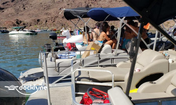 Havacaptain boat rental operation on Lake Havasu City, AZ 5