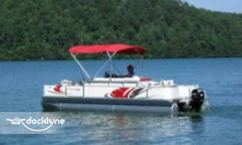 KYSC Boat House boat rental operation on Waleska, GA 3