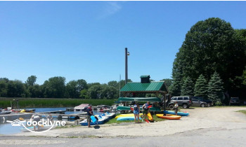 Bedford Creek Marina & Campground boat rental operation on Sackets Harbor, NY 3