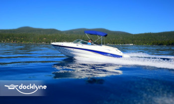 Motor Boats Tahoe boat rental operation on Tahoe Vista, CA 1