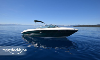 Motor Boats Tahoe boat rental operation on Tahoe Vista, CA 4