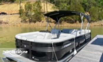 Smoky Mountain Lake Adventures boat rental operation on Dandridge, TN 2