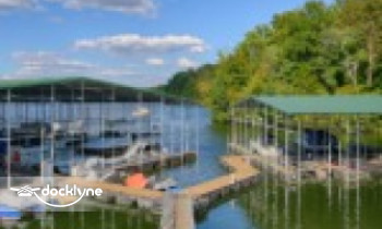 Concord Marina boat rental operation on Knoxville, TN 2