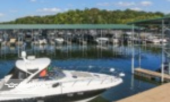 Concord Marina boat rental operation on Knoxville, TN 1