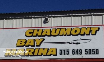 Chaumont Bay Marina boat rental operation on Chaumont, NY 2