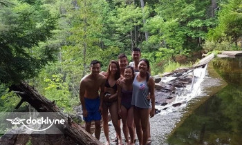 Lake George Island Adventures boat rental operation on Lake George, NY 4