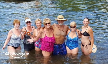 Lake George Island Adventures boat rental operation on Lake George, NY 5