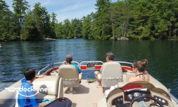 Lake George Island Adventures boat rental operation on Lake George, NY 6