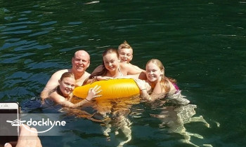 Lake George Island Adventures boat rental operation on Lake George, NY 8