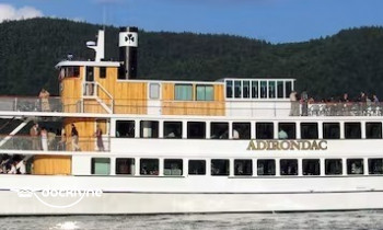 Lake George Shoreline Cruises boat rental operation on Lake George, NY 1