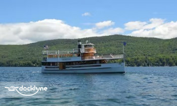 Lake George Shoreline Cruises boat rental operation on Lake George, NY 2