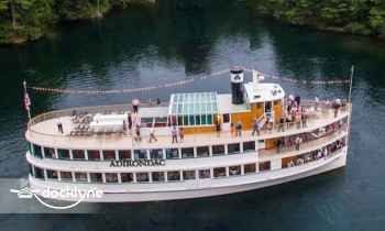 Lake George Shoreline Cruises boat rental operation on Lake George, NY 4