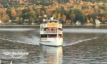 Lake George Shoreline Cruises boat rental operation on Lake George, NY 5