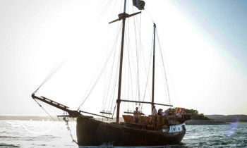 Stevens Charter boat rental operation on Leander, TX 1