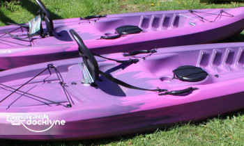 Backwoods Rental and Bait LLC boat rental operation on Brumley, MO 2