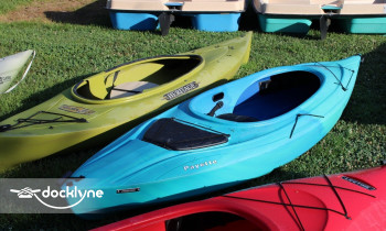 Backwoods Rental and Bait LLC boat rental operation on Brumley, MO 3