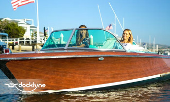 Riva de Balboa boat rental operation on Newport Beach, CA 4