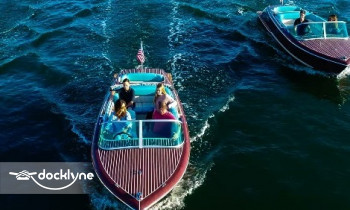 Riva de Balboa boat rental operation on Newport Beach, CA 5