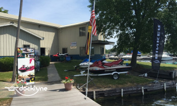Fowlers Marina boat rental operation on Wolcott, NY 3