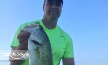 Lake Travis Fishing Guide boat rental operation on Lago Vista, TX 6