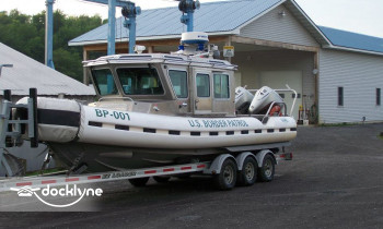 Harbor's End Marina boat rental operation on Henderson, NY 1