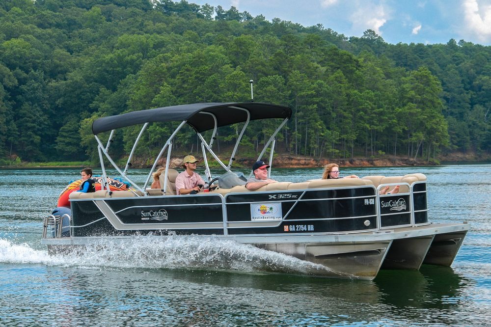 Top Lake Monroe Boat Rentals From Marinas Start At $107