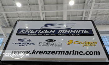 Krenzer Marine boat rental operation on Sodus Point, NY 4